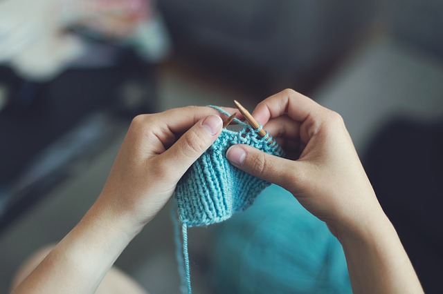 The Beginners Guide to Knitting