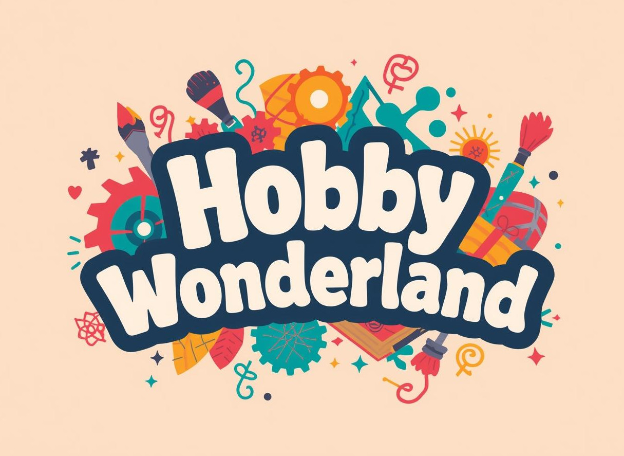 Hobby Wonderland